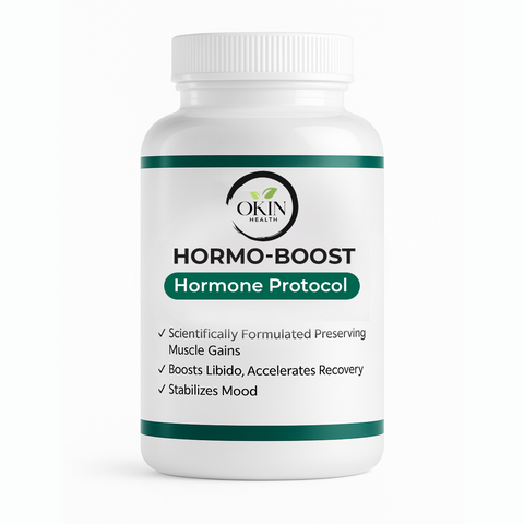 Hormo-Boost Hormone Protocol