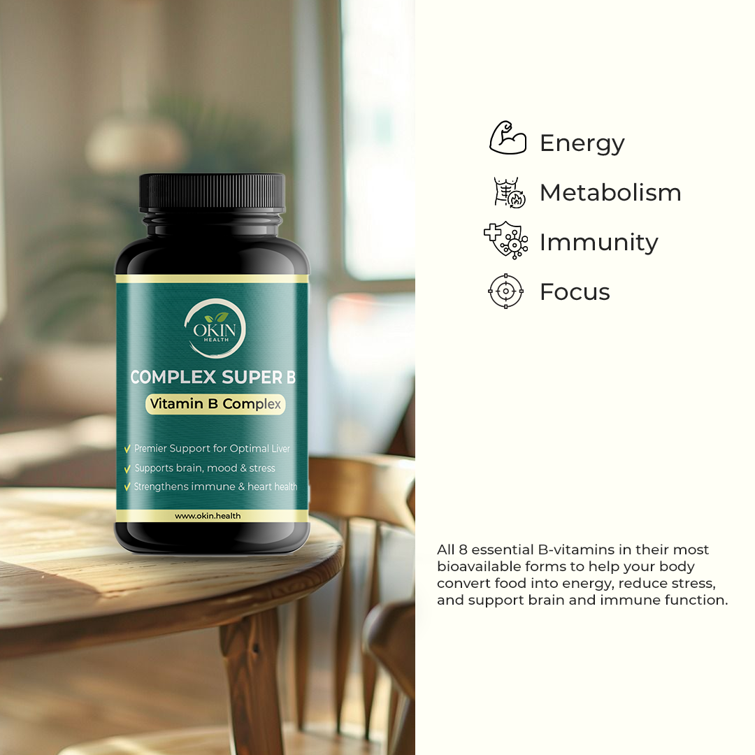 Cognitive health supplement