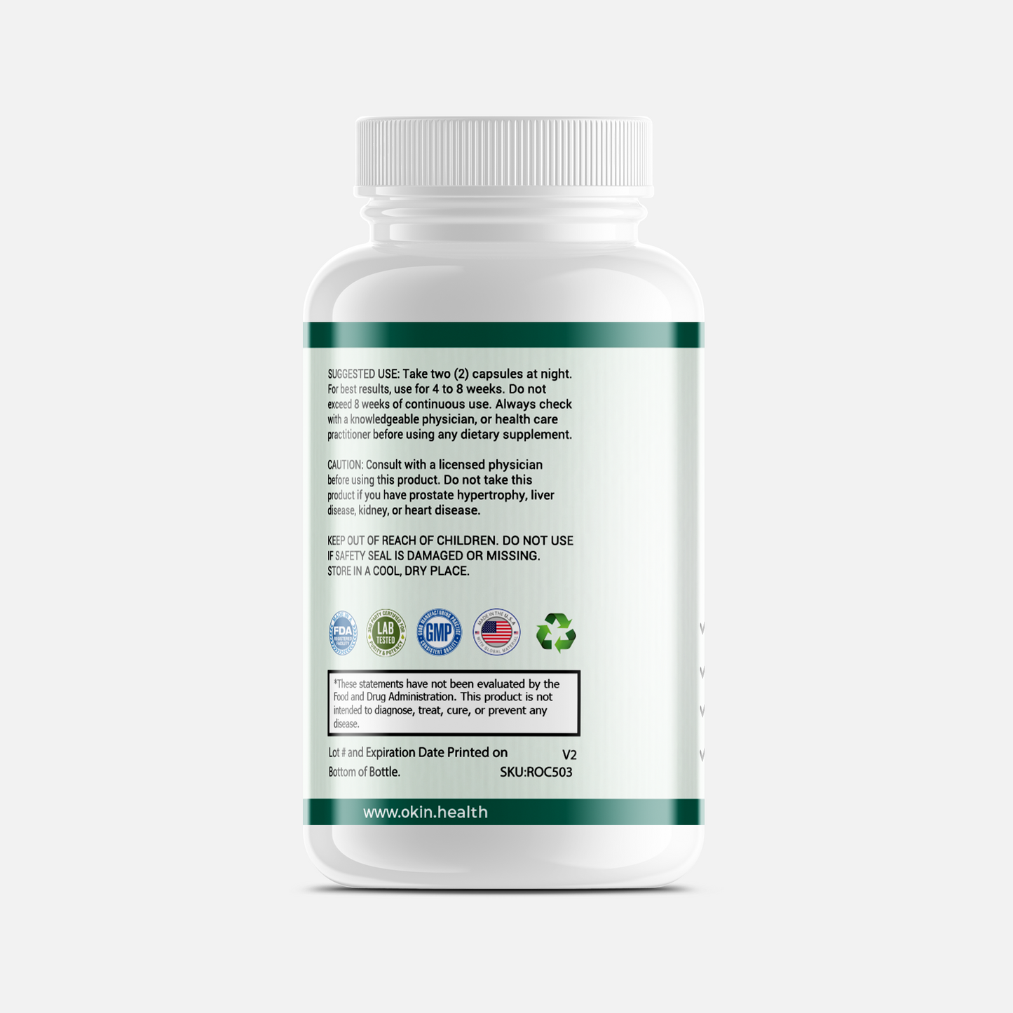 Liver detox support