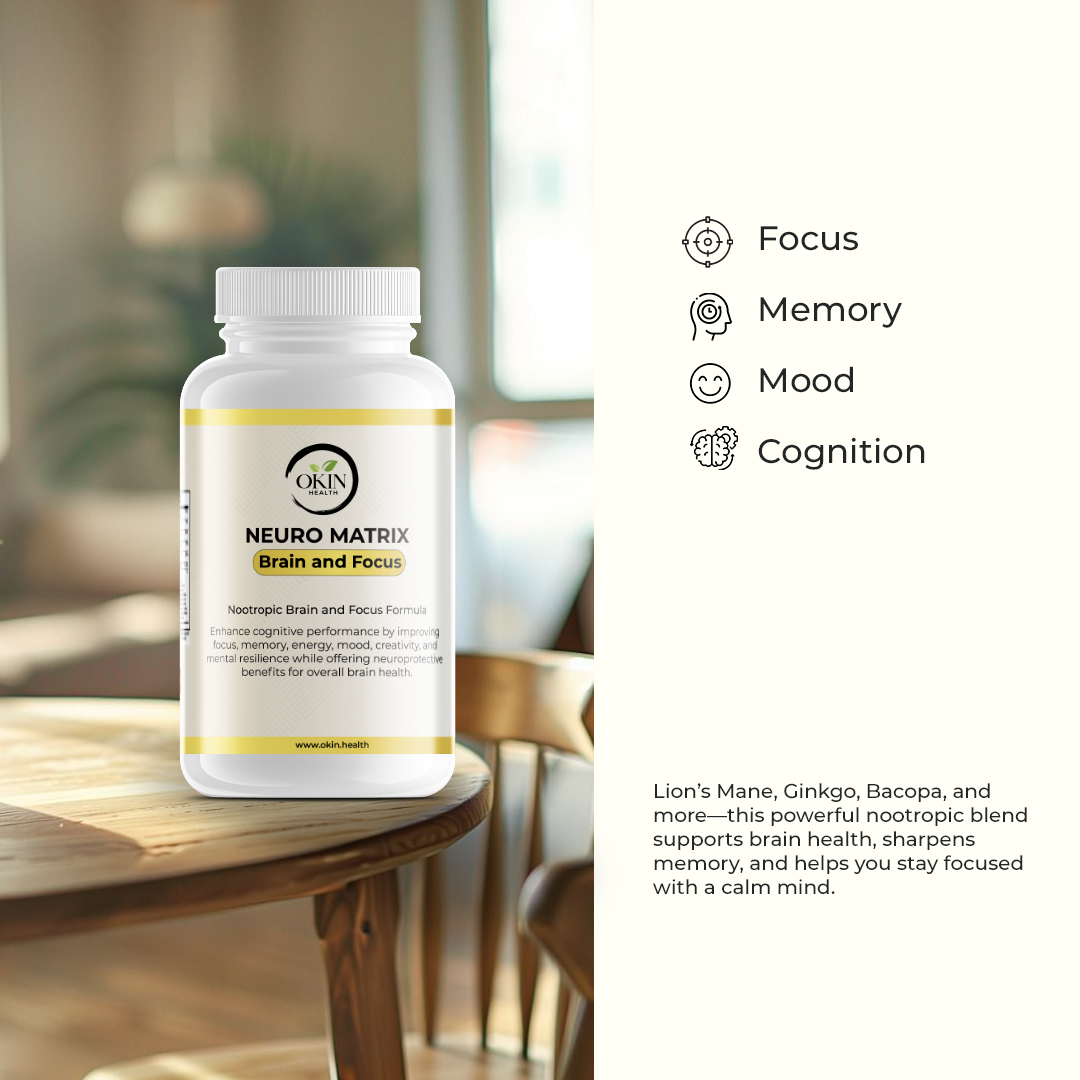 Brain booster pills