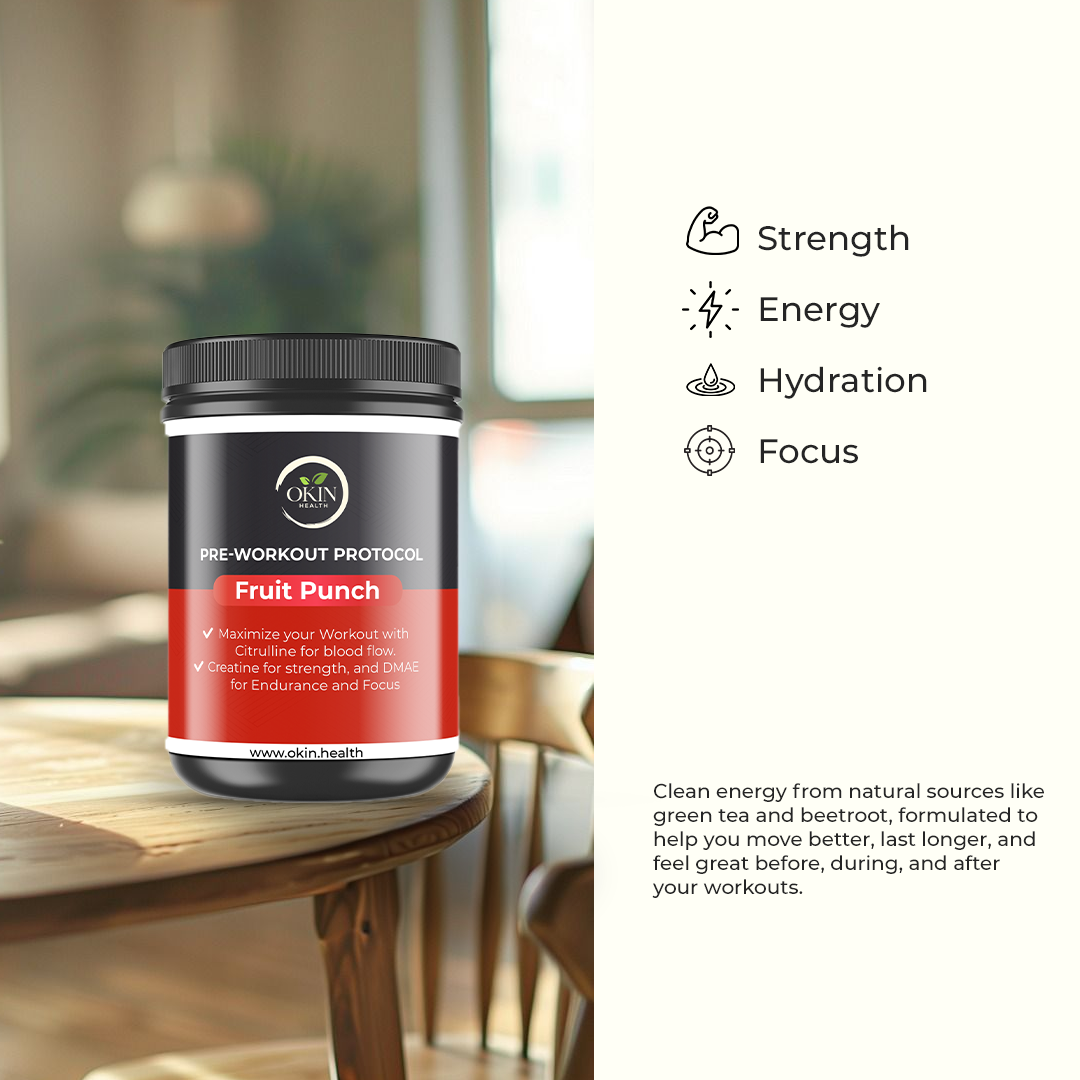 Energy boost supplement