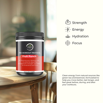 Energy boost supplement