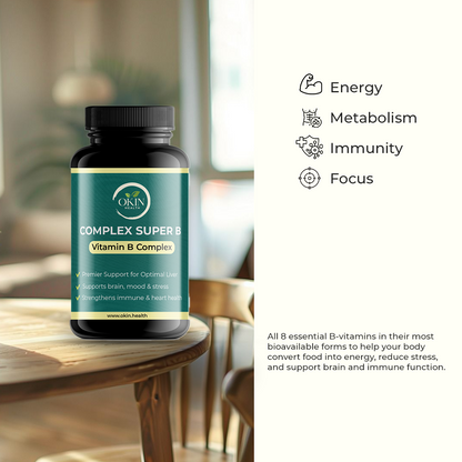 Cognitive health supplement