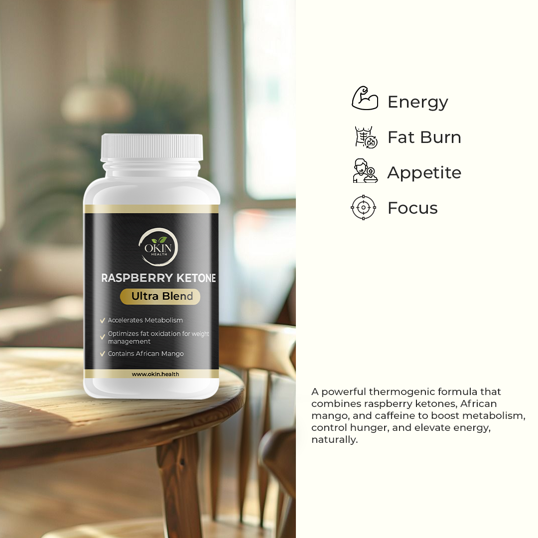 Natural metabolism booster