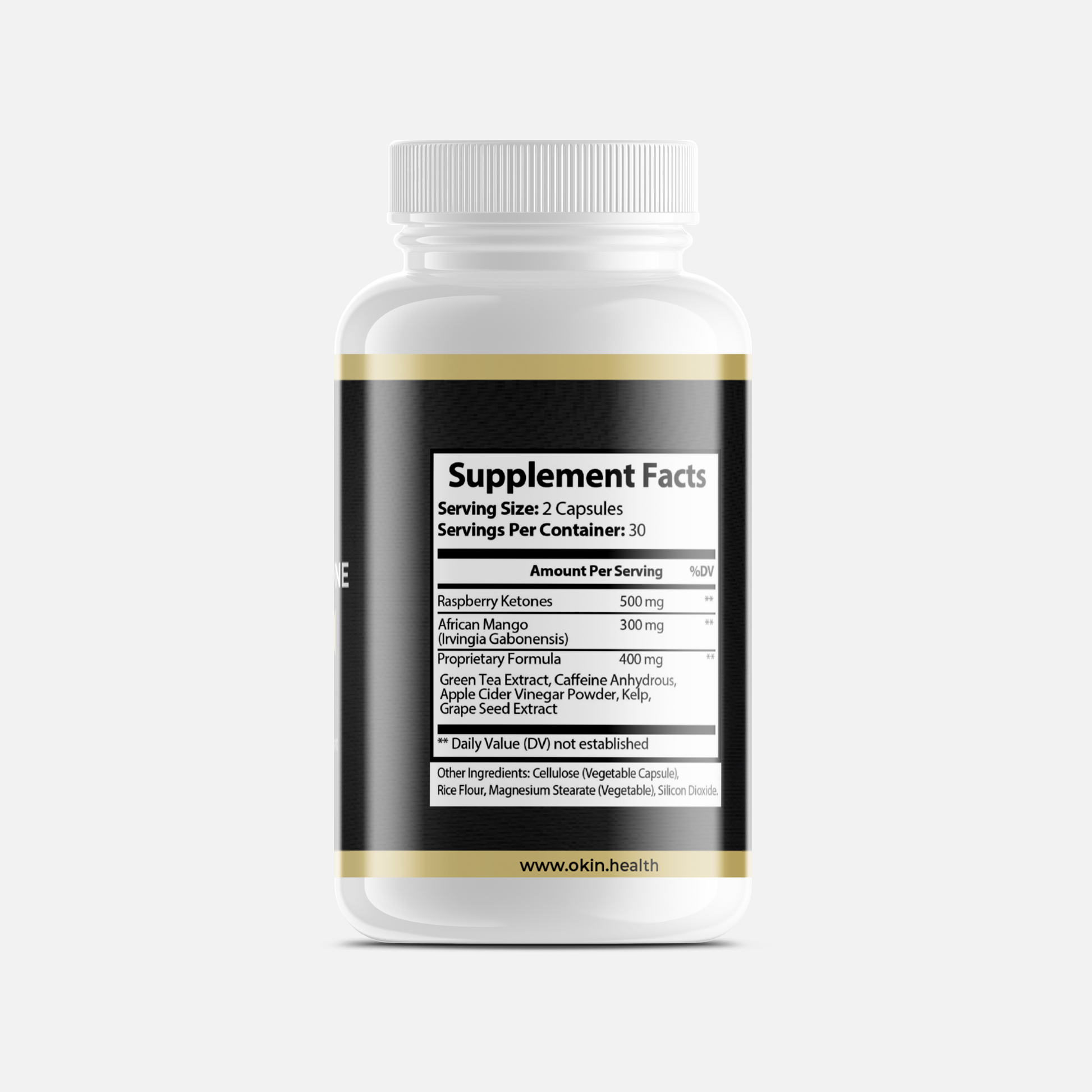 Thermogenic fat burner