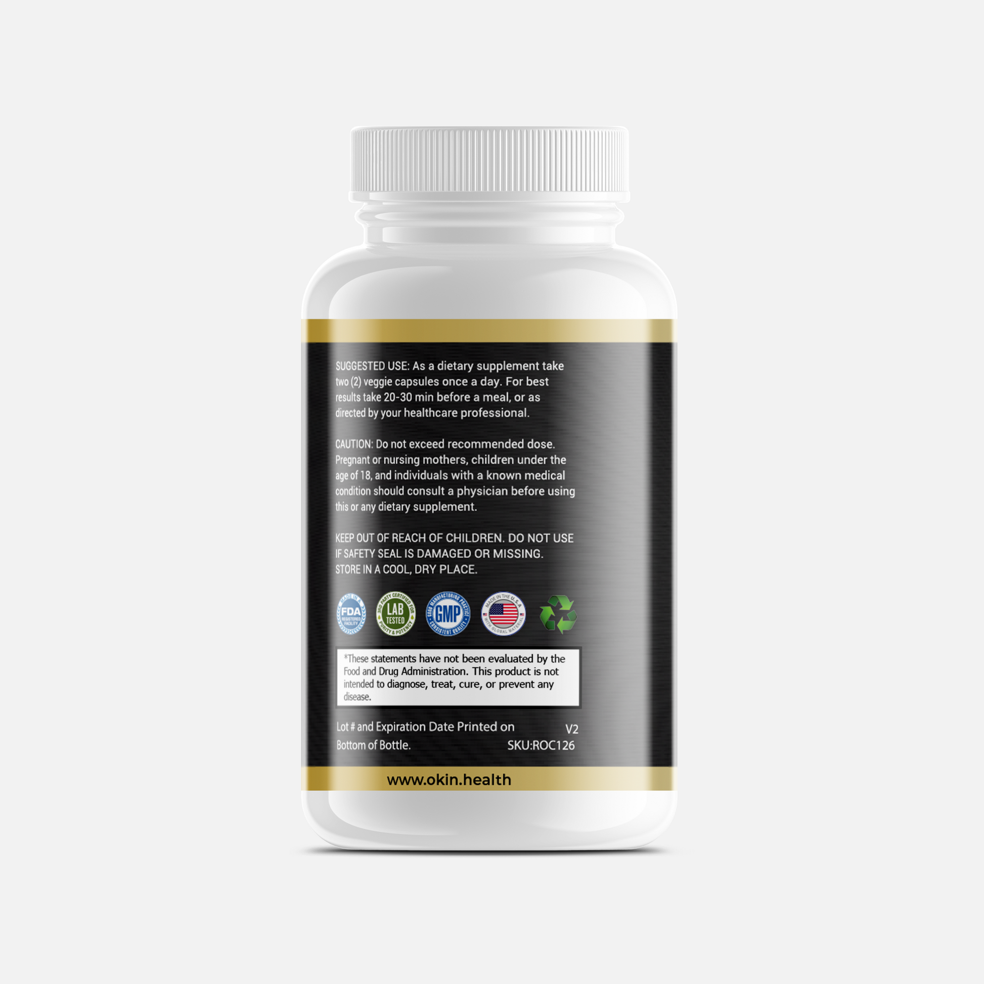 Appetite control capsules