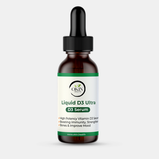 Liquid D3 Ultra