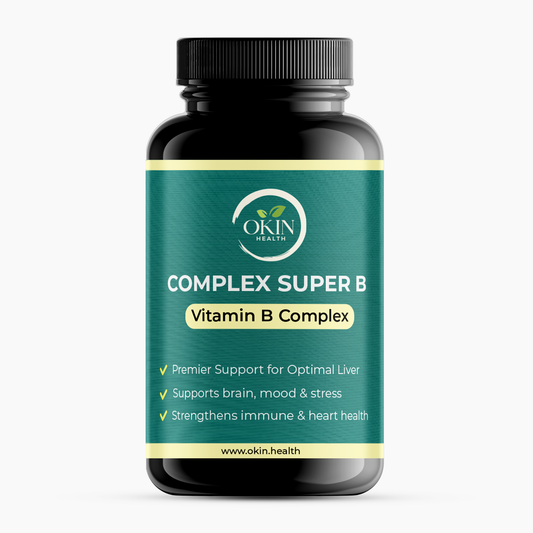 Complex Super B