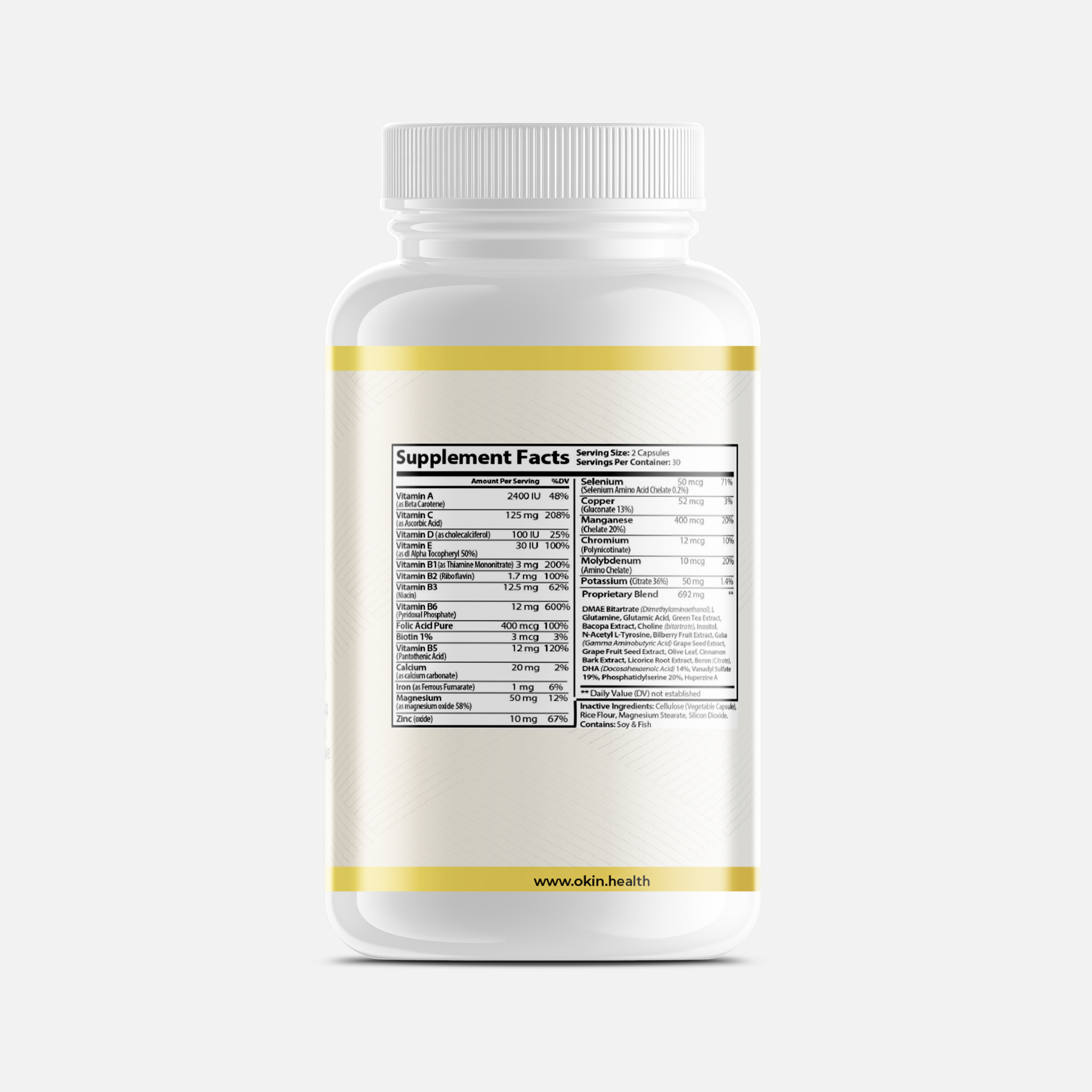 Cognitive enhancer