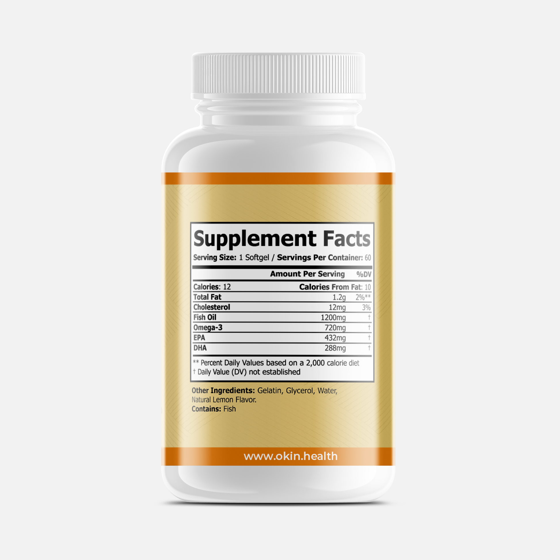 Heart health omega 3