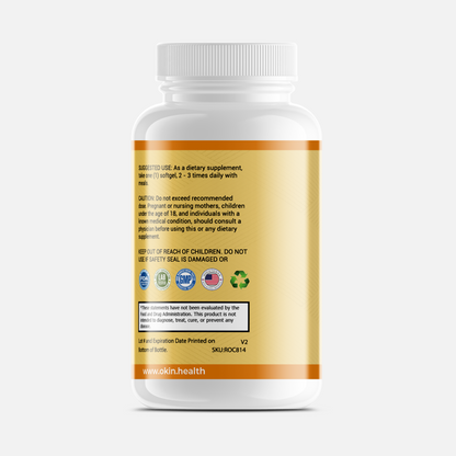 Brain support fish oil