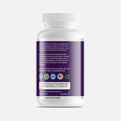 Detox and gut health