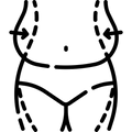 Breakdown of stored fat